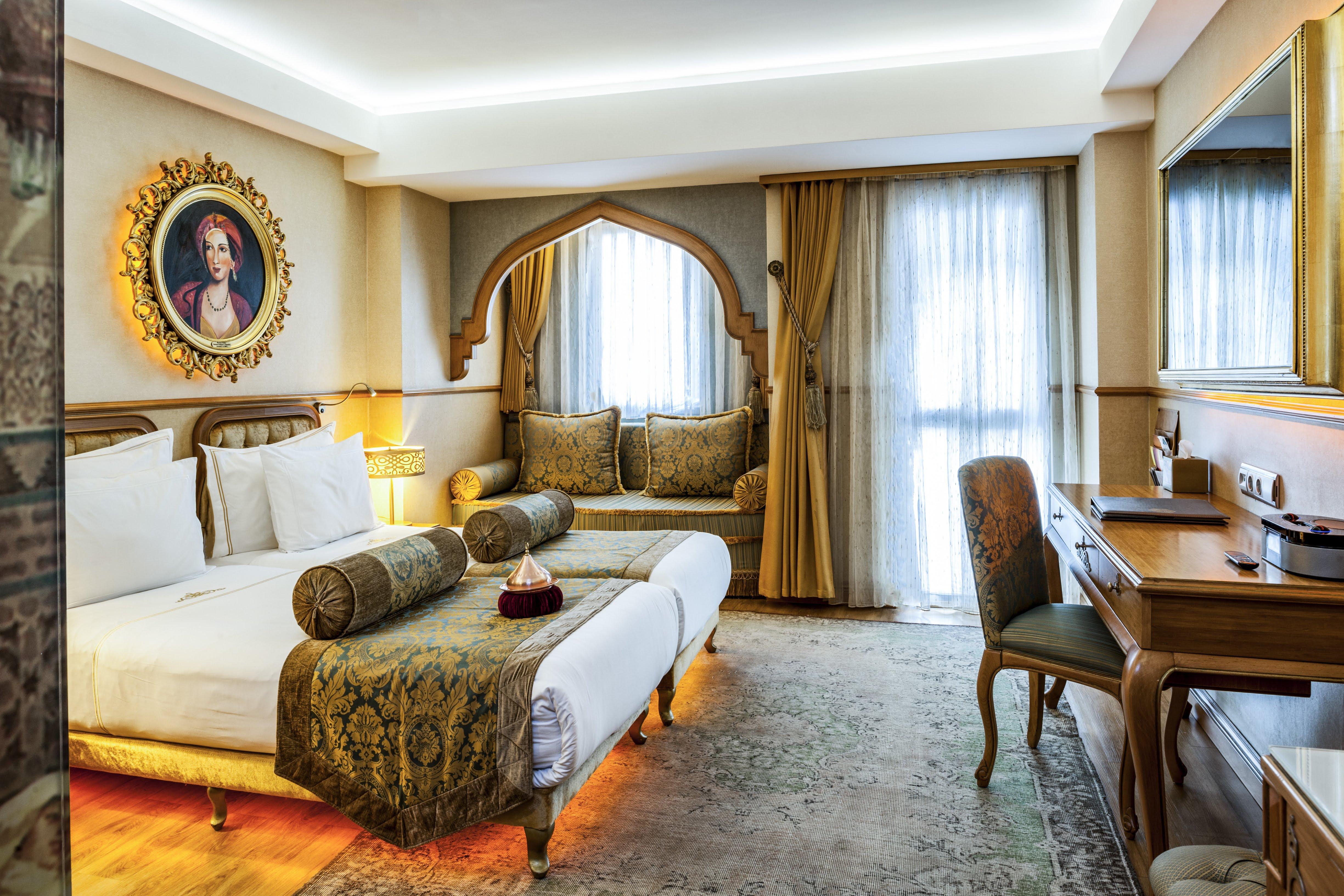 Hotel Sultania Boutique Class Стамбул Екстер'єр фото