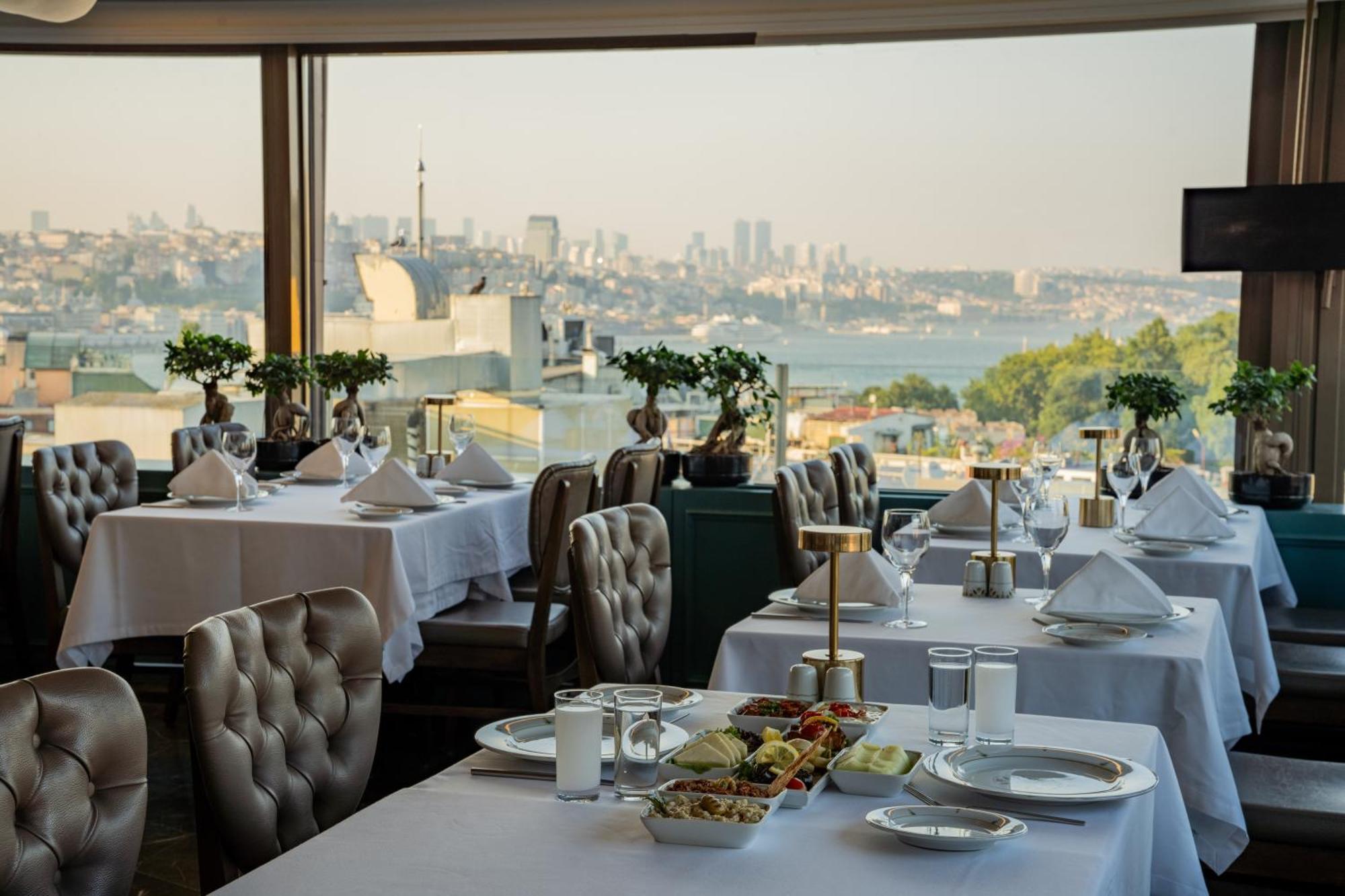 Hotel Sultania Boutique Class Стамбул Екстер'єр фото